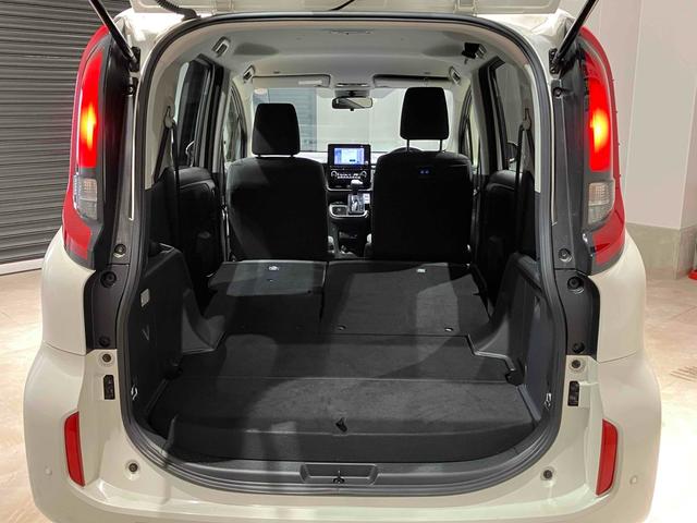 トヨタ シエンタ 18枚目