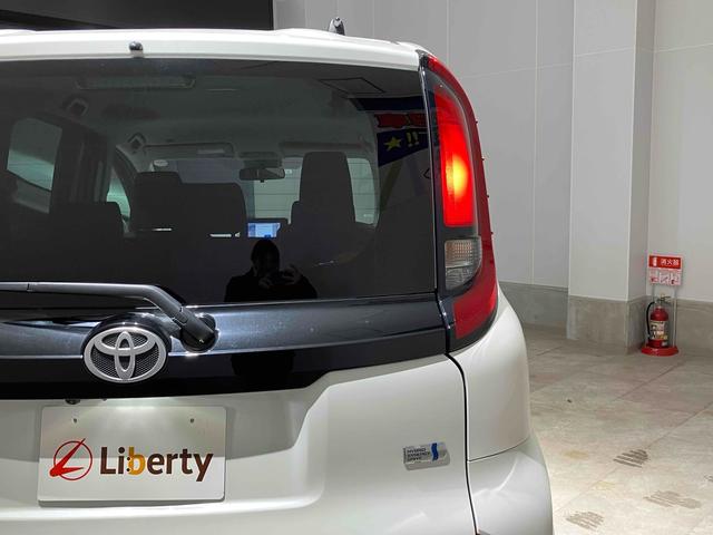 トヨタ シエンタ 21枚目