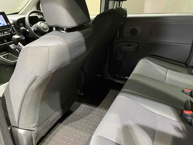 トヨタ シエンタ 33枚目