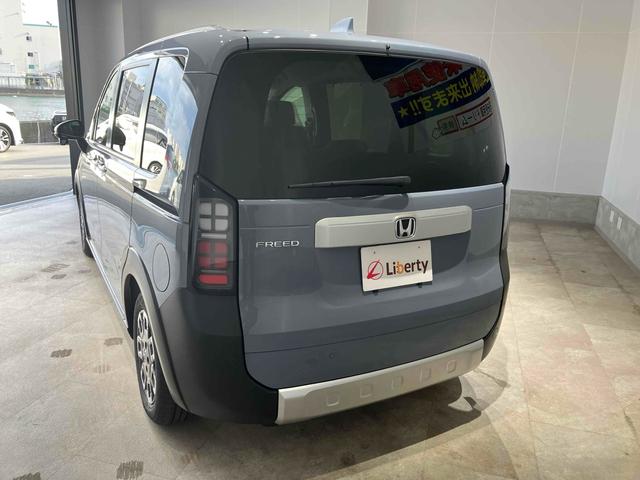 ホンダ フリード 11枚目