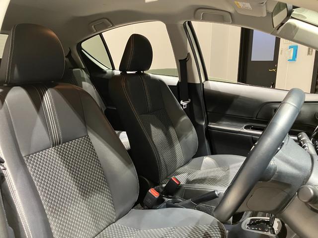 アクア クロスオーバー　純正ナビ　バックカメラ　ＥＴＣ　Ｂｌｕｅｔｏｏｔｈ接続　純正アルミホイール　ルーフレール　衝突被害軽減ブレーキ　レーンキープアシスト　オートハイビーム　シートヒーター　スマートキー　電動格納式ミラー（26枚目）