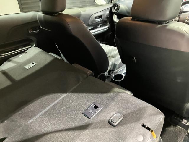 アクア クロスオーバー　純正ナビ　バックカメラ　ＥＴＣ　Ｂｌｕｅｔｏｏｔｈ接続　純正アルミホイール　ルーフレール　衝突被害軽減ブレーキ　レーンキープアシスト　オートハイビーム　シートヒーター　スマートキー　電動格納式ミラー（36枚目）