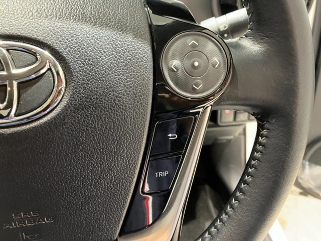 アクア クロスオーバー　純正ナビ　バックカメラ　ＥＴＣ　Ｂｌｕｅｔｏｏｔｈ接続　純正アルミホイール　ルーフレール　衝突被害軽減ブレーキ　レーンキープアシスト　オートハイビーム　シートヒーター　スマートキー　電動格納式ミラー（39枚目）