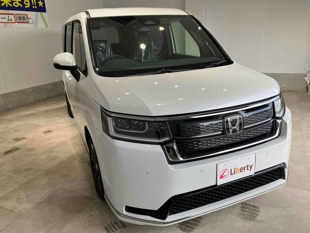 ステップワゴン スパーダ HondaSENSING 両側電動スライドドア 追従型クルーズコントロール 純正アルミホイール 電動リアゲート 電子パーキング オートブレーキホールド シートヒーター 後席エアコン 2列目オットマン(8枚目)