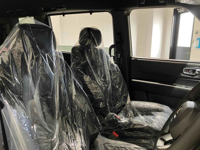 ステップワゴン スパーダ HondaSENSING 両側電動スライドドア 追従型クルーズコントロール 純正アルミホイール 電動リアゲート 電子パーキング オートブレーキホールド シートヒーター 後席エアコン 2列目オットマン(23枚目)