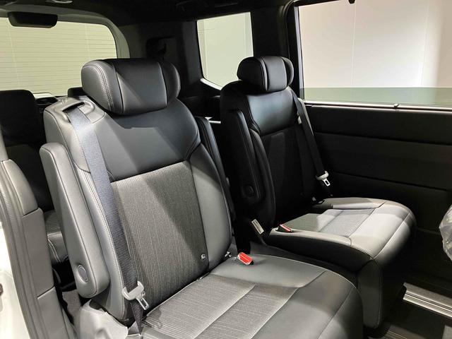 ステップワゴン スパーダ HondaSENSING 両側電動スライドドア 追従型クルーズコントロール 純正アルミホイール 電動リアゲート 電子パーキング オートブレーキホールド シートヒーター 後席エアコン 2列目オットマン(27枚目)