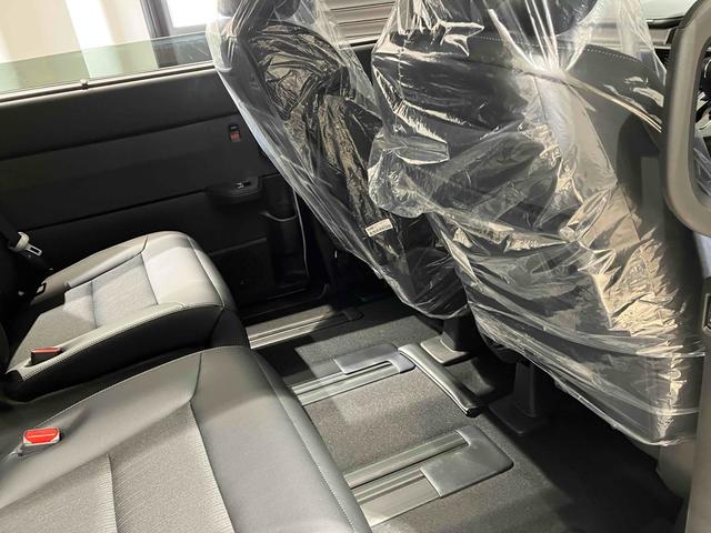 ステップワゴン スパーダ HondaSENSING 両側電動スライドドア 追従型クルーズコントロール 純正アルミホイール 電動リアゲート 電子パーキング オートブレーキホールド シートヒーター 後席エアコン 2列目オットマン(28枚目)