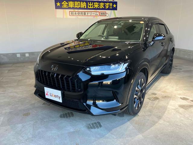 ＺＲ－Ｖ ｅ：ＨＥＶ　Ｚ　ＨｏｎｄａＣＯＮＮＥＣＴ対応ディスプレー　全方位カメラ　ＡｐｐｌｅＣａｒＰｌａｙ　ＥＴＣ　ＨｏｎｄａＳＥＮＳＩＮＧ　アダプティブクルーズコントロール　電動リアゲート　純正アルミホイール　電子パーキング（10枚目）