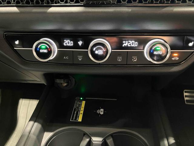 ＺＲ－Ｖ ｅ：ＨＥＶ　Ｚ　ＨｏｎｄａＣＯＮＮＥＣＴ対応ディスプレー　全方位カメラ　ＡｐｐｌｅＣａｒＰｌａｙ　ＥＴＣ　ＨｏｎｄａＳＥＮＳＩＮＧ　アダプティブクルーズコントロール　電動リアゲート　純正アルミホイール　電子パーキング（44枚目）