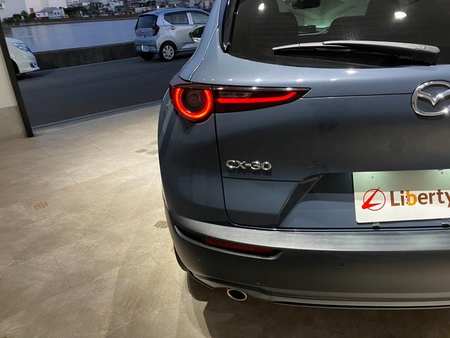 マツダ ＣＸ－３０ 20枚目