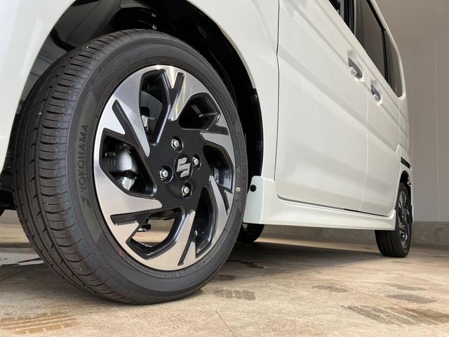 スペーシアカスタム ハイブリッドXS 届出済未使用車 禁煙車 両側電動スライドドア サイドカーテンエアバック Pセンサー オートLED 盗難警報装置 運転席エアバッグ LEDヘッドライト アイドリングS スマートキー フルフラット(19枚目)