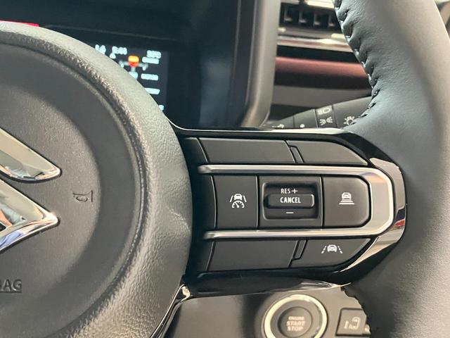 スペーシアカスタム ハイブリッドXS 届出済未使用車 禁煙車 両側電動スライドドア サイドカーテンエアバック Pセンサー オートLED 盗難警報装置 運転席エアバッグ LEDヘッドライト アイドリングS スマートキー フルフラット(33枚目)