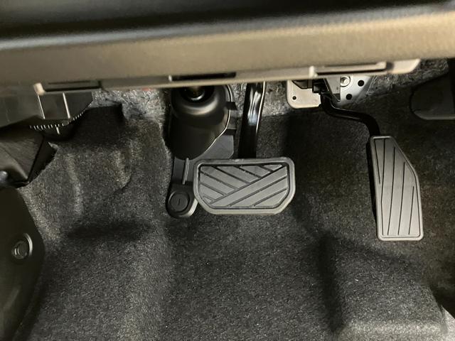 スペーシアカスタム ハイブリッドXS 届出済未使用車 禁煙車 両側電動スライドドア サイドカーテンエアバック Pセンサー オートLED 盗難警報装置 運転席エアバッグ LEDヘッドライト アイドリングS スマートキー フルフラット(40枚目)