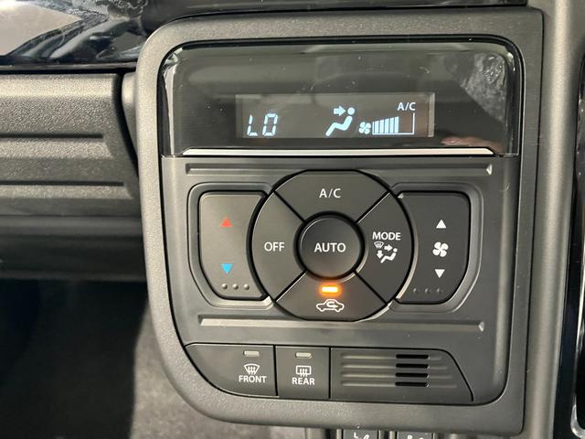 スペーシアカスタム ハイブリッドXS 届出済未使用車 禁煙車 両側電動スライドドア サイドカーテンエアバック Pセンサー オートLED 盗難警報装置 運転席エアバッグ LEDヘッドライト アイドリングS スマートキー フルフラット(42枚目)