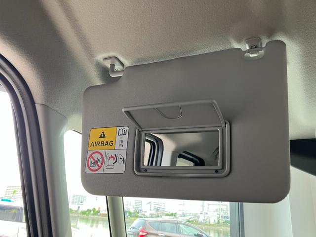 スペーシアカスタム ハイブリッドXS 届出済未使用車 禁煙車 両側電動スライドドア サイドカーテンエアバック Pセンサー オートLED 盗難警報装置 運転席エアバッグ LEDヘッドライト アイドリングS スマートキー フルフラット(47枚目)