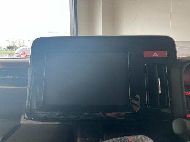 スペーシアカスタム ハイブリッドXS 届出済未使用車 禁煙車 両側電動スライドドア サイドカーテンエアバック Pセンサー オートLED 盗難警報装置 運転席エアバッグ LEDヘッドライト アイドリングS スマートキー フルフラット(54枚目)