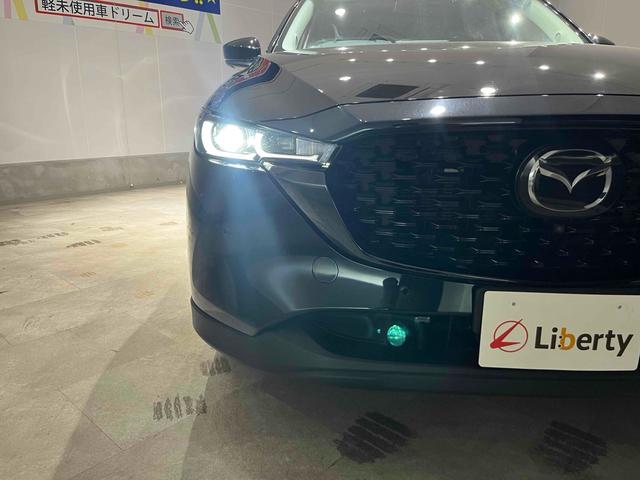 マツダ ＣＸ－５ 18枚目