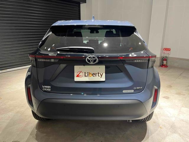 ヤリスクロス ハイブリッドZ ディスプレオーディオ 全方位カメラ Bluetooth接続 ETC 純正アルミホイール 電動シート クルーズコントロール LEDヘッドライト ハンドルヒーター 前席シートヒーター 電子パーキング(14枚目)