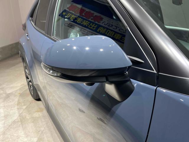 ヤリスクロス ハイブリッドZ ディスプレオーディオ 全方位カメラ Bluetooth接続 ETC 純正アルミホイール 電動シート クルーズコントロール LEDヘッドライト ハンドルヒーター 前席シートヒーター 電子パーキング(18枚目)