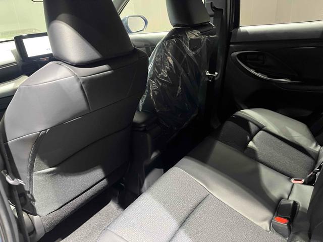 ヤリスクロス ハイブリッドZ ディスプレオーディオ 全方位カメラ Bluetooth接続 ETC 純正アルミホイール 電動シート クルーズコントロール LEDヘッドライト ハンドルヒーター 前席シートヒーター 電子パーキング(33枚目)