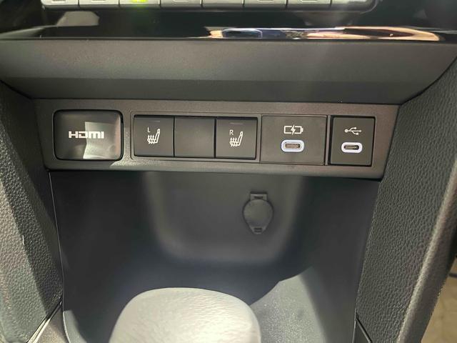 ヤリスクロス ハイブリッドZ ディスプレオーディオ 全方位カメラ Bluetooth接続 ETC 純正アルミホイール 電動シート クルーズコントロール LEDヘッドライト ハンドルヒーター 前席シートヒーター 電子パーキング(45枚目)