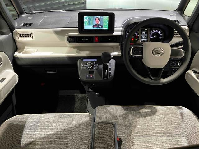 ダイハツ ムーヴキャンバス 9枚目