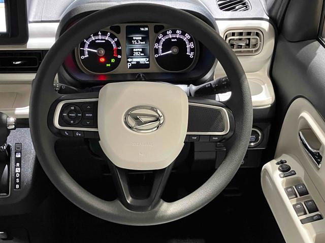 ダイハツ ムーヴキャンバス 10枚目