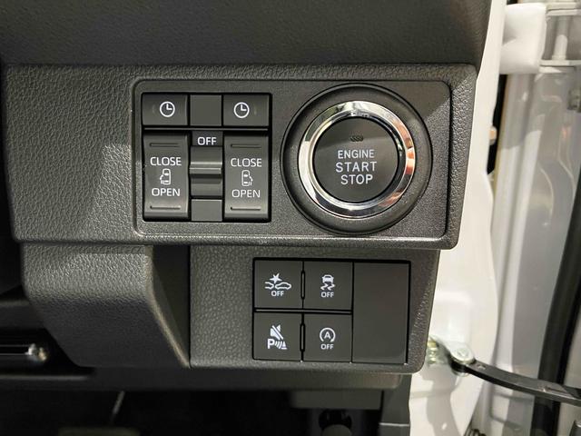 ダイハツ ムーヴキャンバス 11枚目