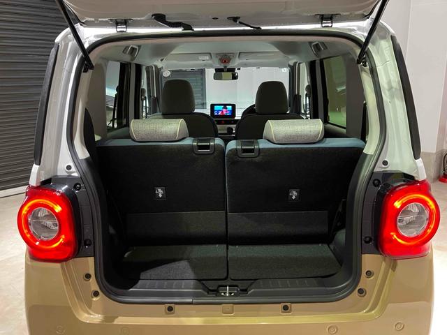 ダイハツ ムーヴキャンバス 21枚目