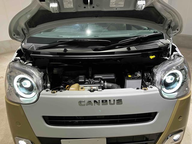 ダイハツ ムーヴキャンバス 22枚目