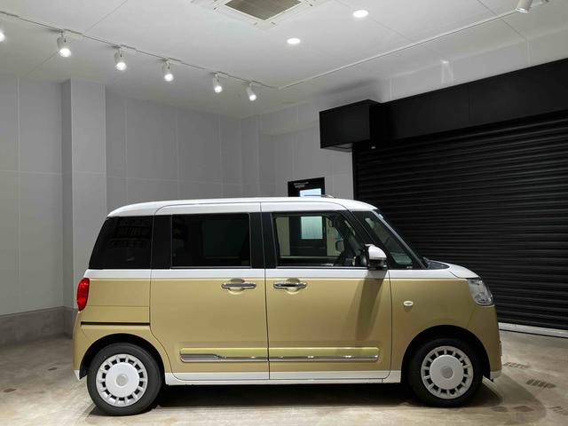 ダイハツ ムーヴキャンバス 25枚目