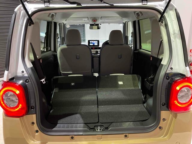 ダイハツ ムーヴキャンバス 31枚目