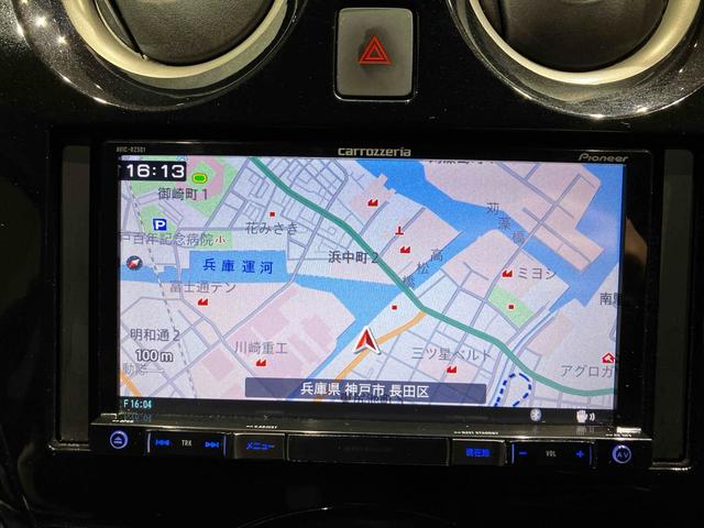 日産 ノート 5枚目