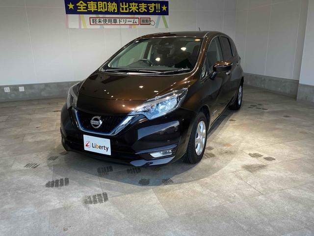 日産 ノート 9枚目