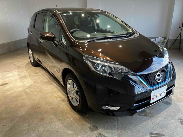 日産 ノート 11枚目