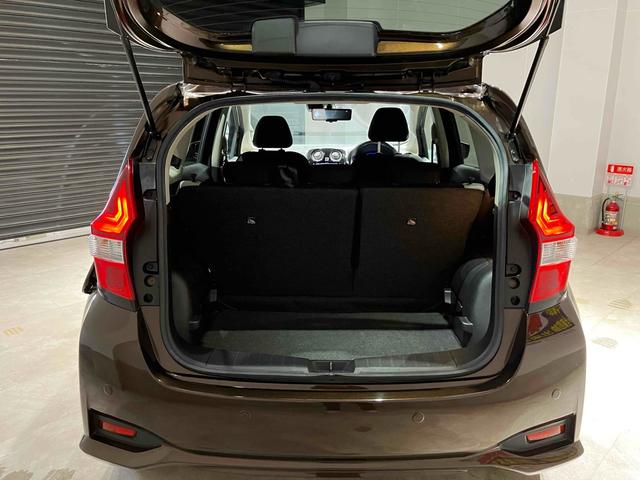 日産 ノート 18枚目