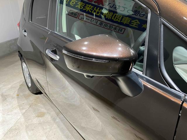 日産 ノート 19枚目