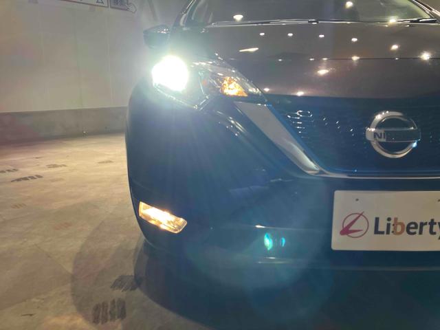 日産 ノート 20枚目