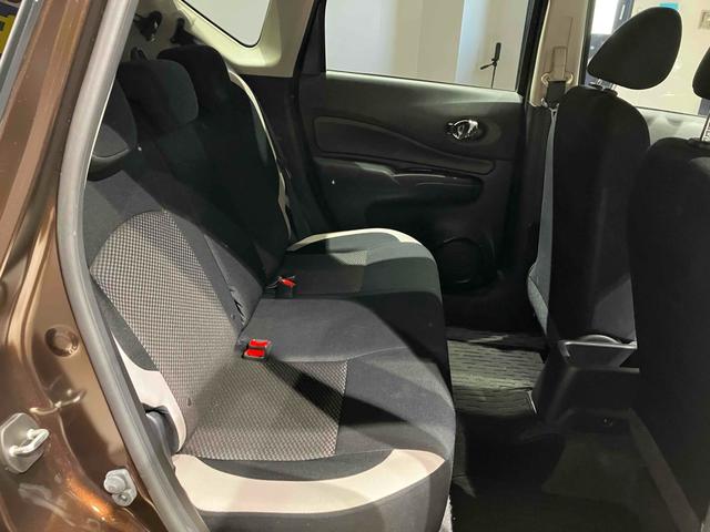 日産 ノート 33枚目