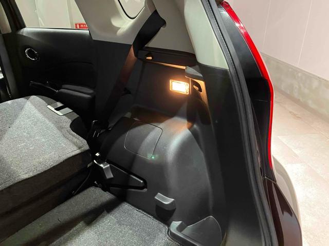 日産 ノート 36枚目