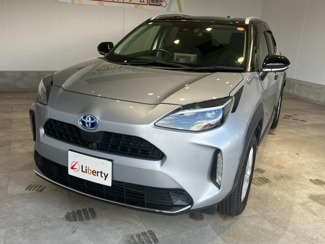 トヨタ ヤリスクロス 8枚目