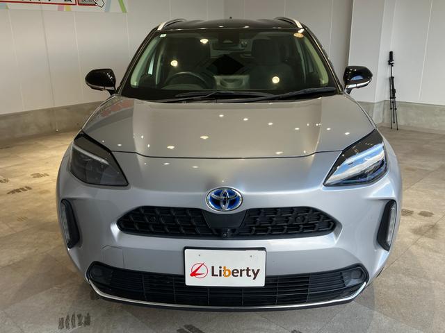 トヨタ ヤリスクロス 9枚目