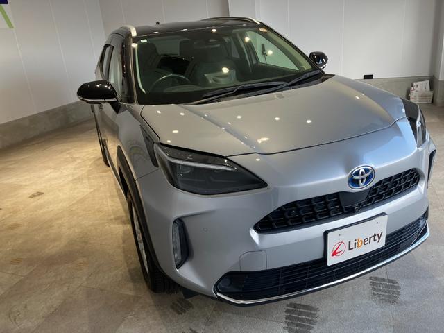 トヨタ ヤリスクロス 10枚目