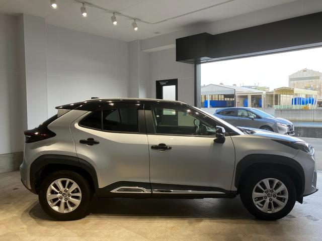 トヨタ ヤリスクロス 11枚目