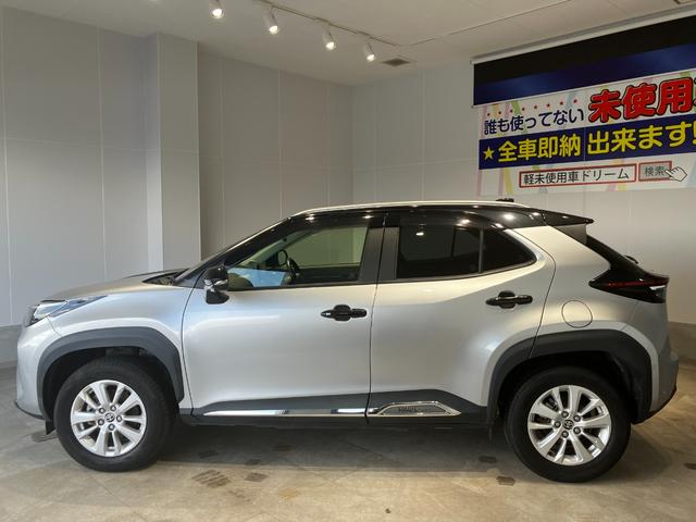 トヨタ ヤリスクロス 12枚目