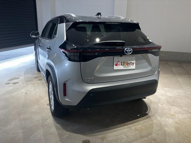 トヨタ ヤリスクロス 13枚目