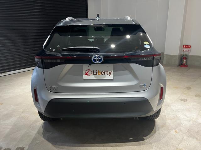 トヨタ ヤリスクロス 14枚目