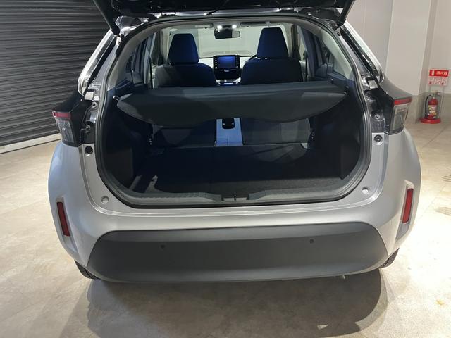 トヨタ ヤリスクロス 17枚目