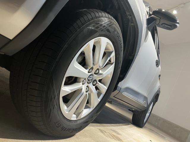 トヨタ ヤリスクロス 21枚目