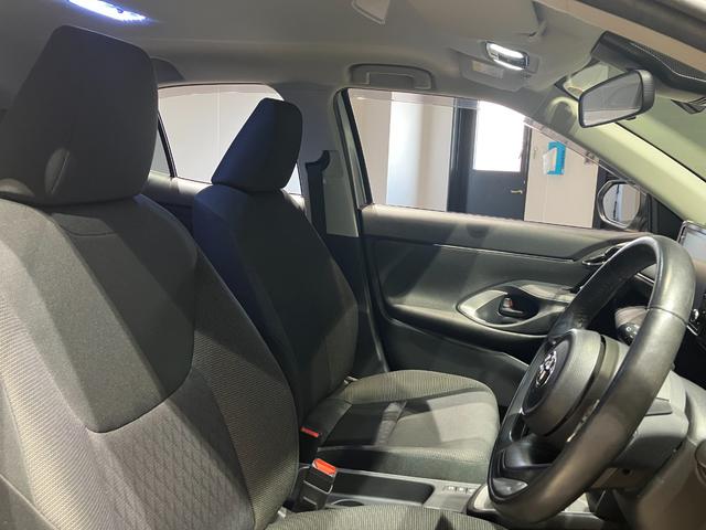 トヨタ ヤリスクロス 22枚目